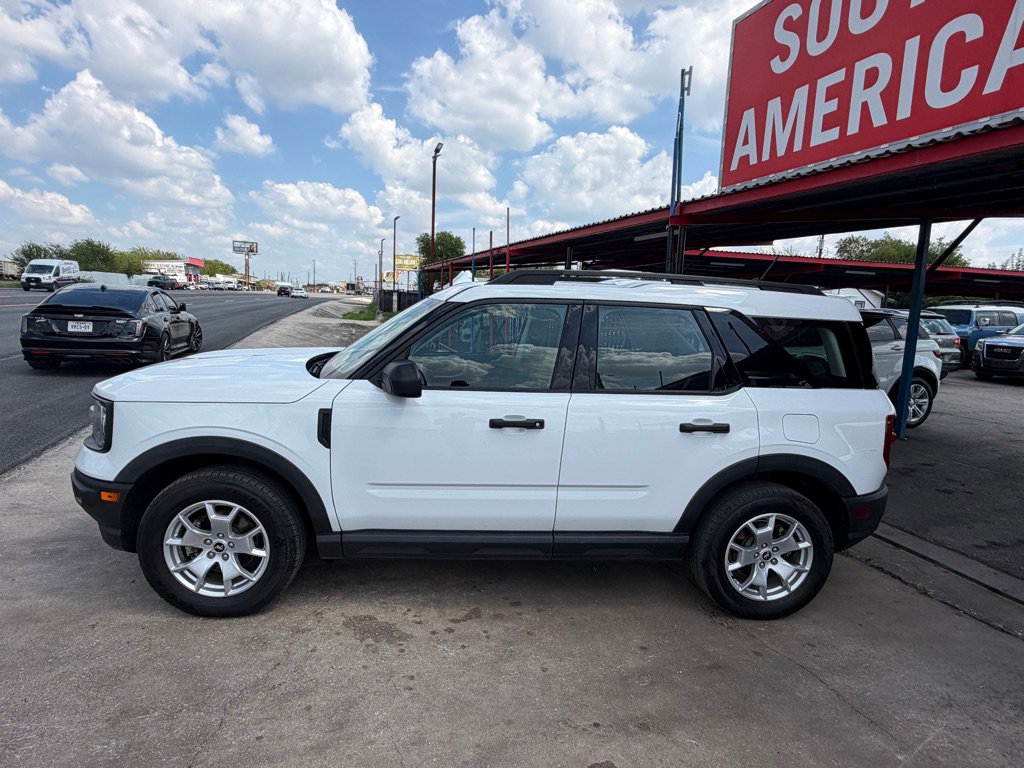 Used 2023 Ford Bronco Sport AWD/4WD image 25