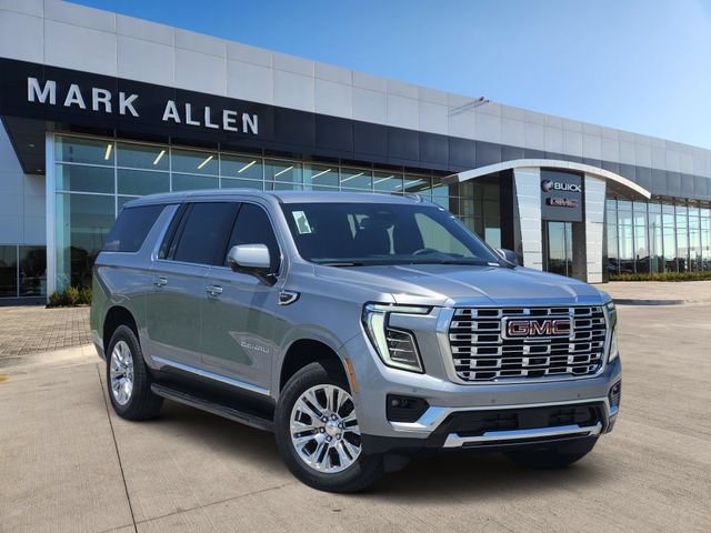 New 2026 GMC Yukon XL Denali AWD/4WD image 1