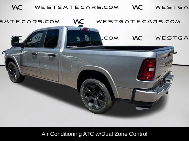 Used 2025 RAM 1500 Lone Star AWD/4WD image 20