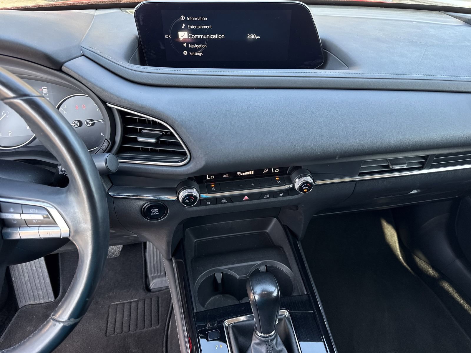 Used 2022 MAZDA CX-30 AWD 2.5 S w/ Preferred Package image 32