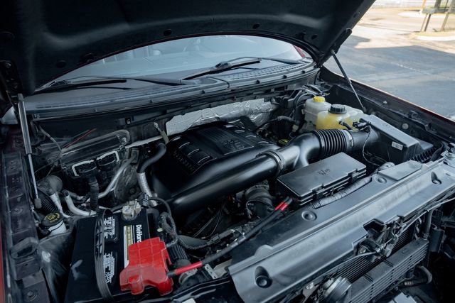 Used 2014 Ford F150 FX4 w/ Equipment Group 402A Luxury image 31