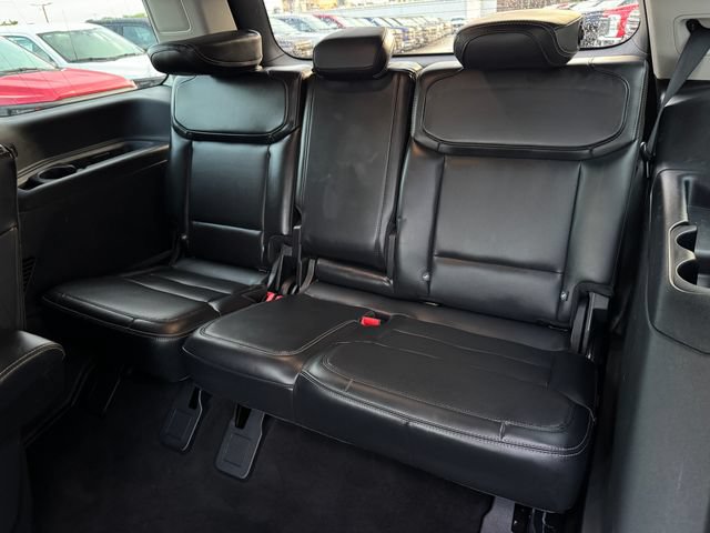 Used 2025 Ford Expedition Platinum AWD/4WD image 19