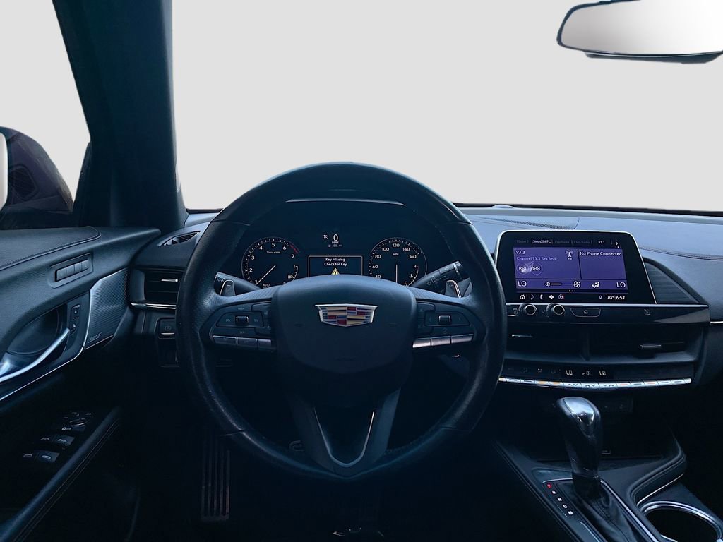Used 2020 Cadillac CT4 Sport w/ Bose Premium Audio Package image 23