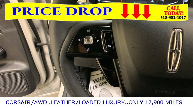 Used 2022 Lincoln Corsair AWD w/ Equipment Group 101A image 33