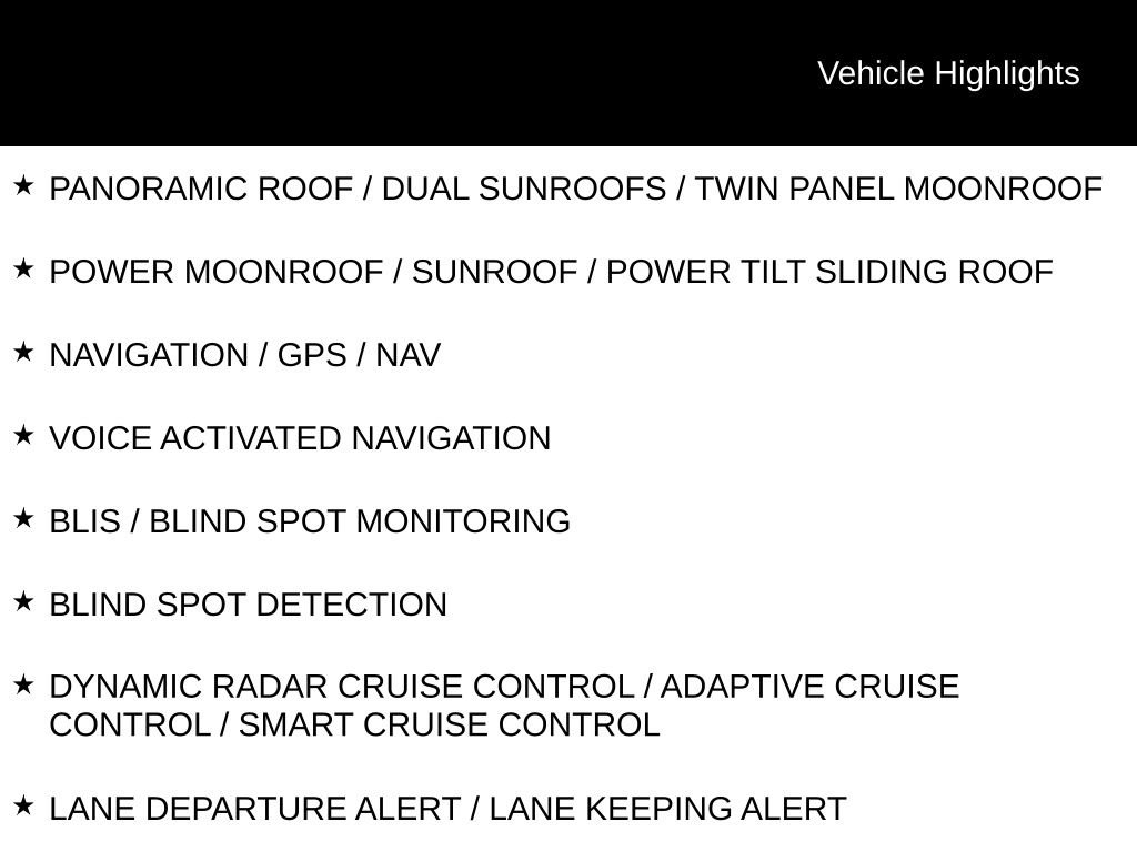 Used 2025 Ford Expedition Max Platinum AWD/4WD image 4