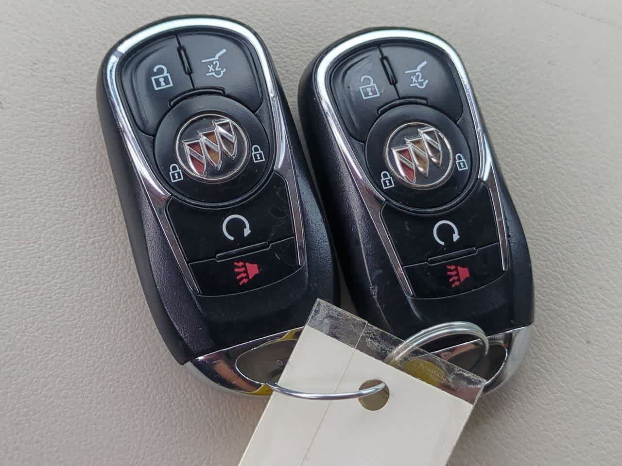 Used 2024 Buick Enclave Essence w/ Sound and Sites Package AWD/4WD image 35