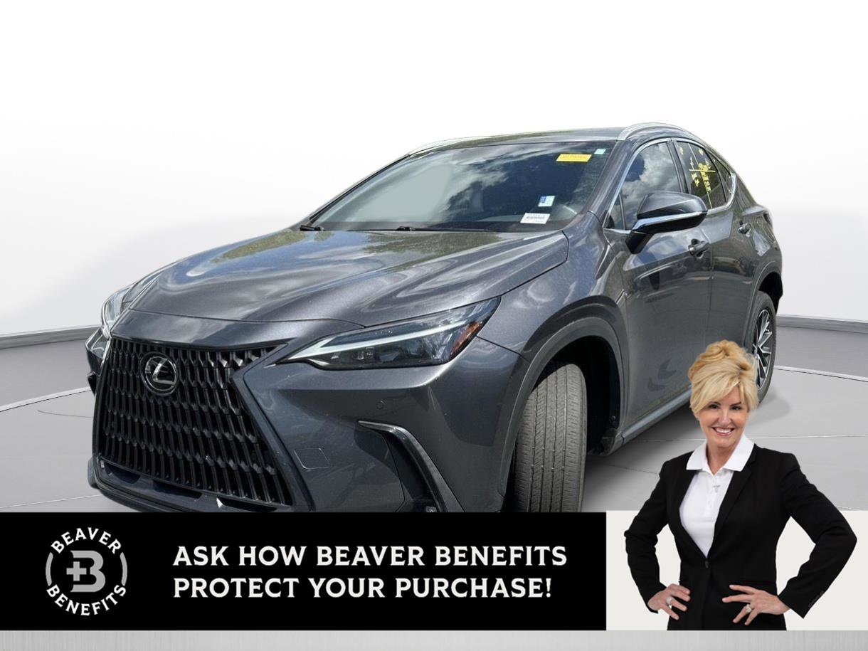 Used 2022 Lexus NX 350 AWD image 1