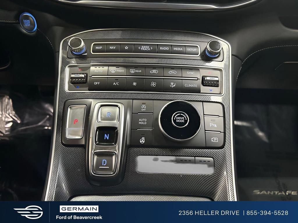 Used 2022 Hyundai Santa Fe Limited image 22