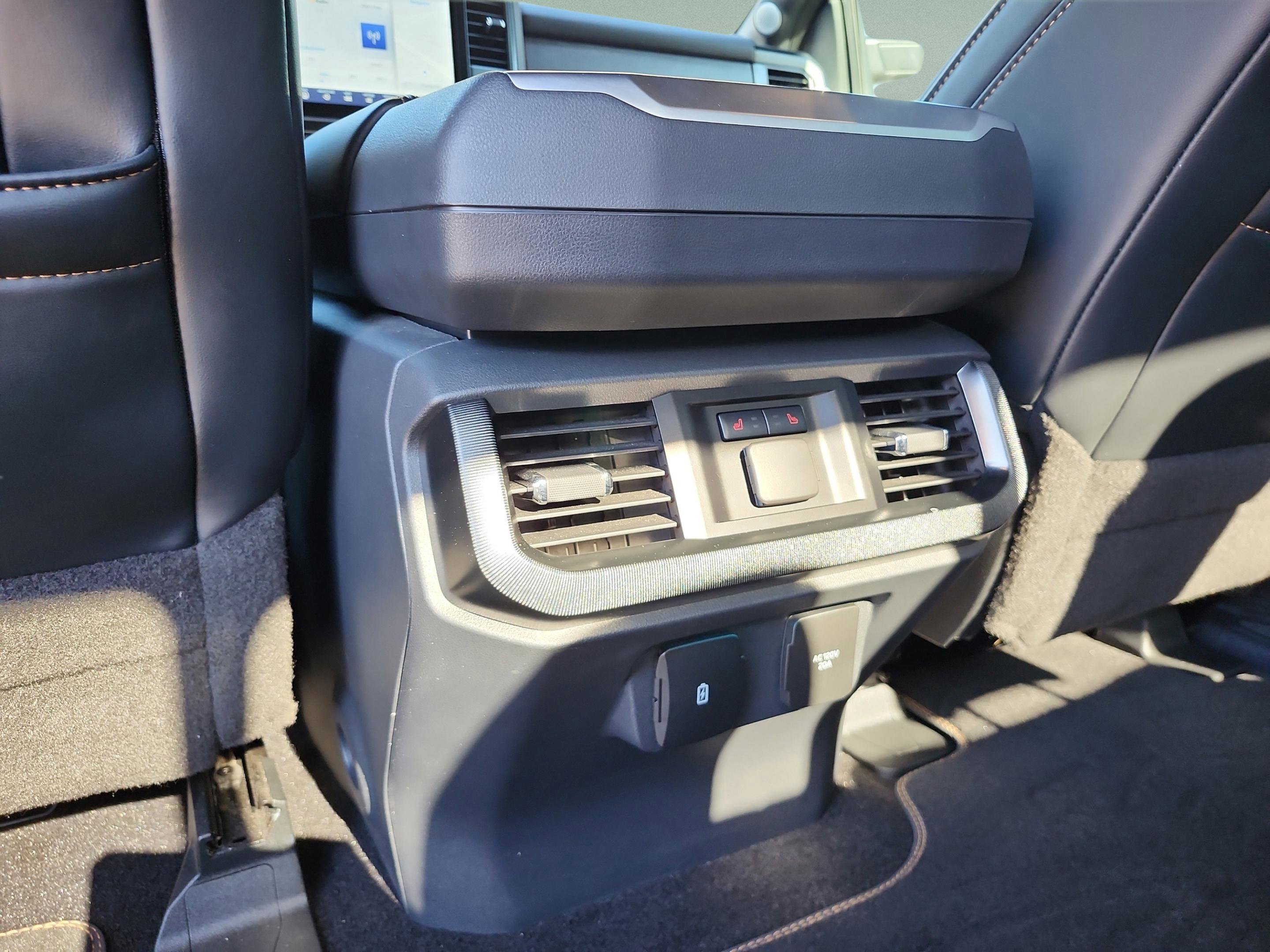 Certified 2023 Ford F150 Platinum w/ Equipment Group 701A High image 19