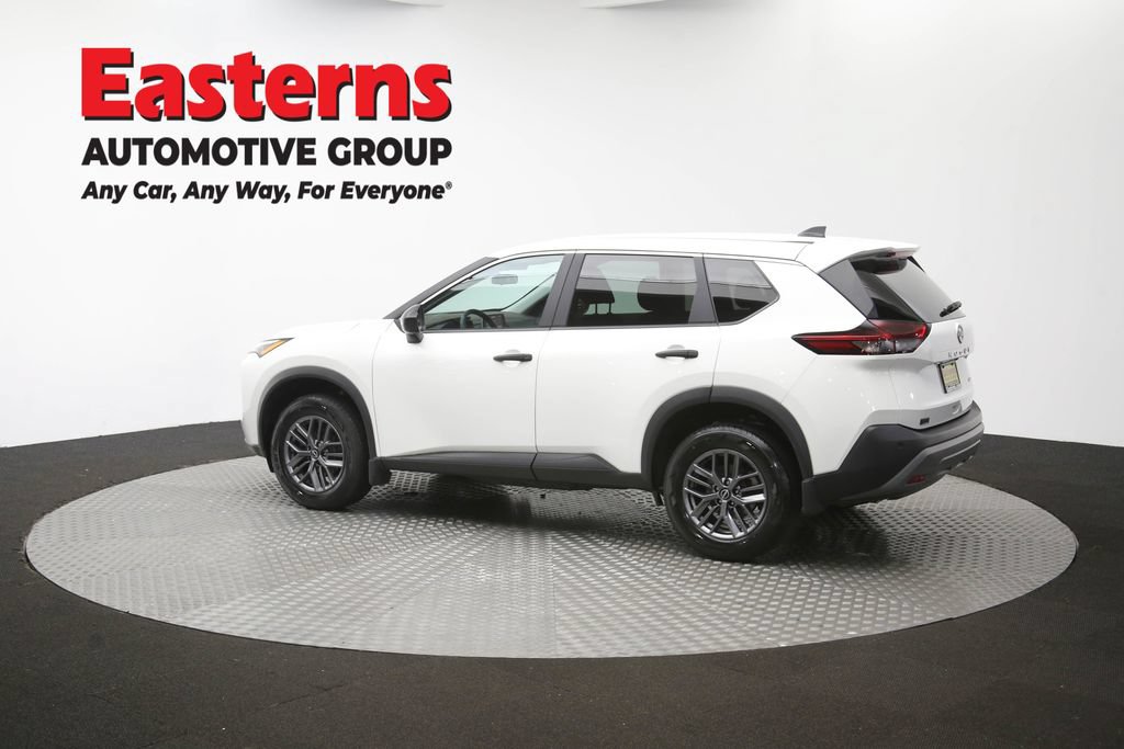 Used 2023 Nissan Rogue S AWD/4WD image 63