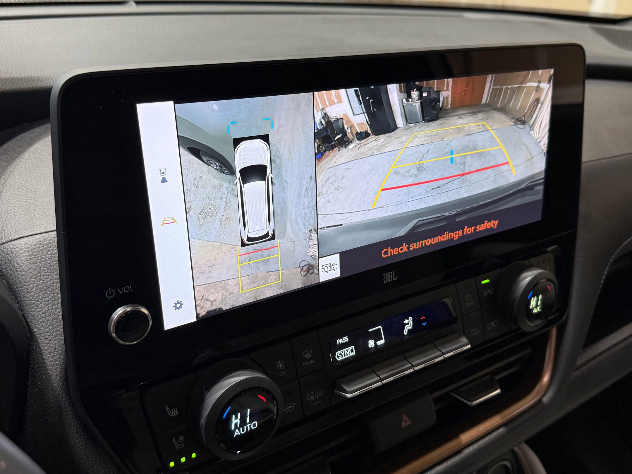 Used 2024 Toyota Grand Highlander AWD Hybrid image 27