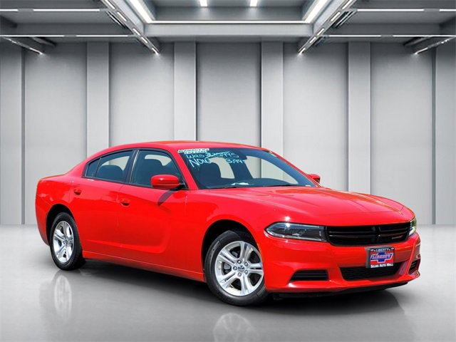 Used 2022 Dodge Charger SXT video 1