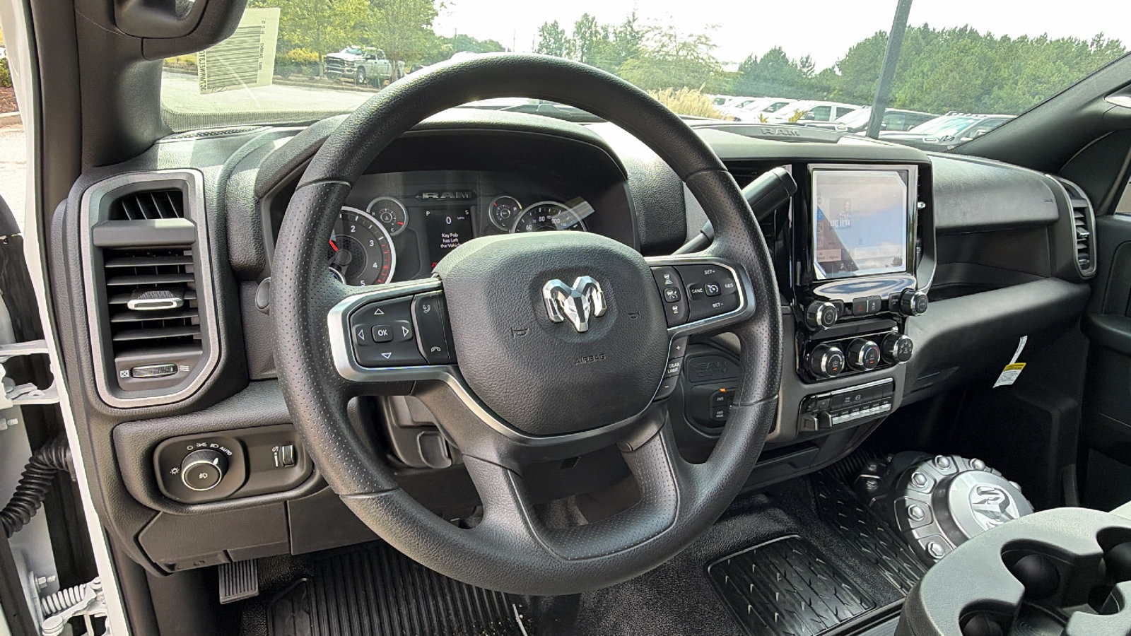 New 2026 RAM 5500 Tradesman AWD/4WD image 21