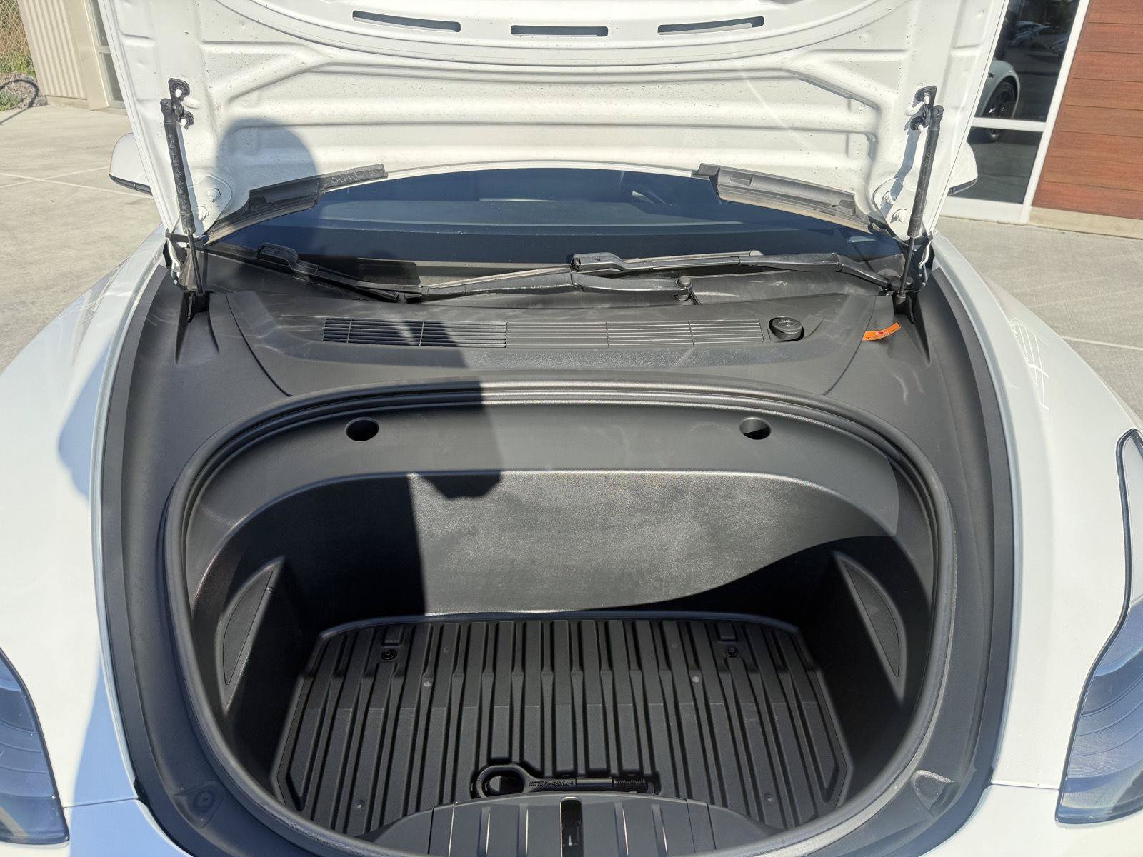 Used 2021 Tesla Model 3 Long Range AWD/4WD image 27