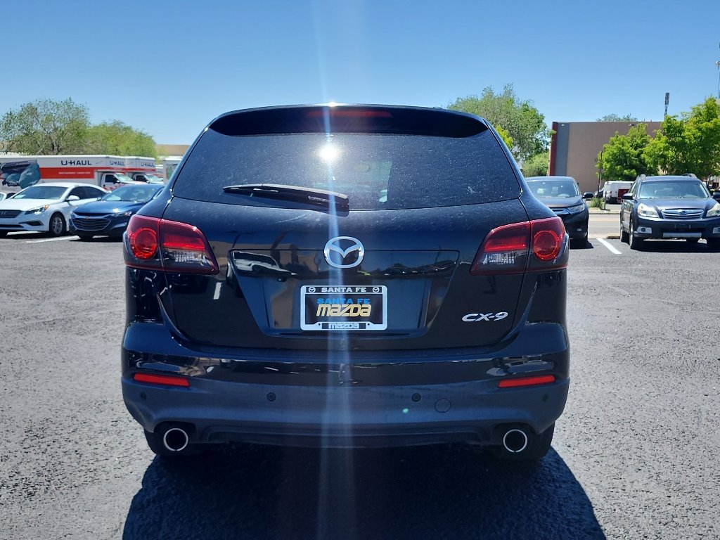Used 2014 MAZDA CX-9 Touring w/ Touring Technology Package FWD image 7