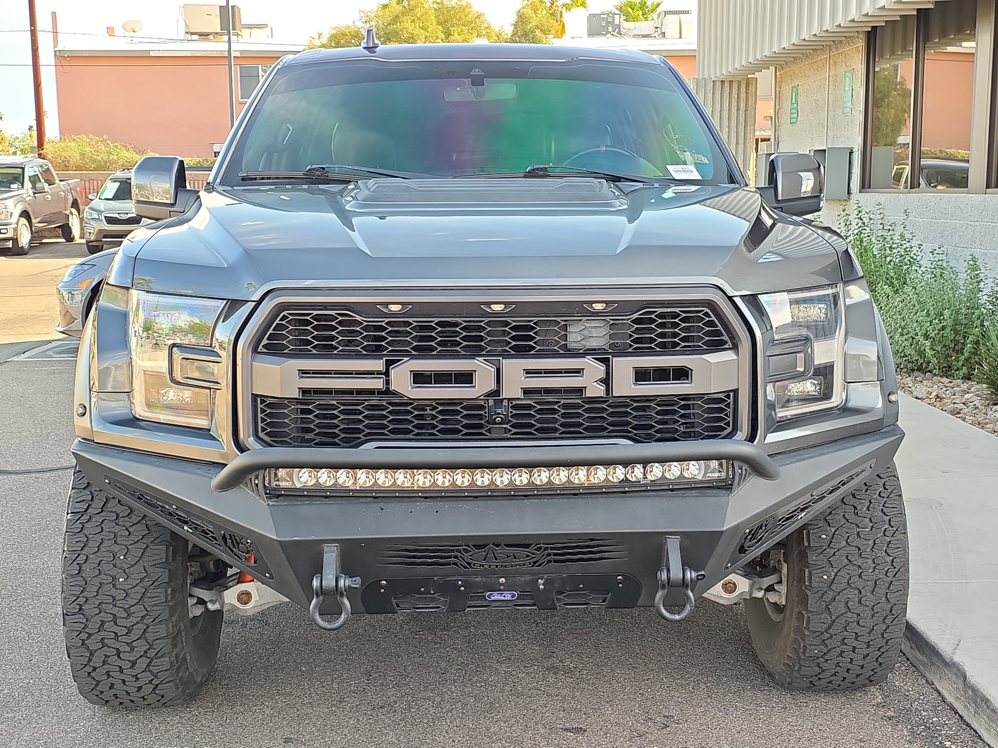 Used 2020 Ford F150 Raptor w/ Equipment Group 802A Luxury image 2