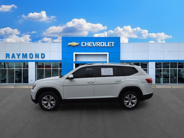Used 2018 Volkswagen Atlas SE FWD image 6