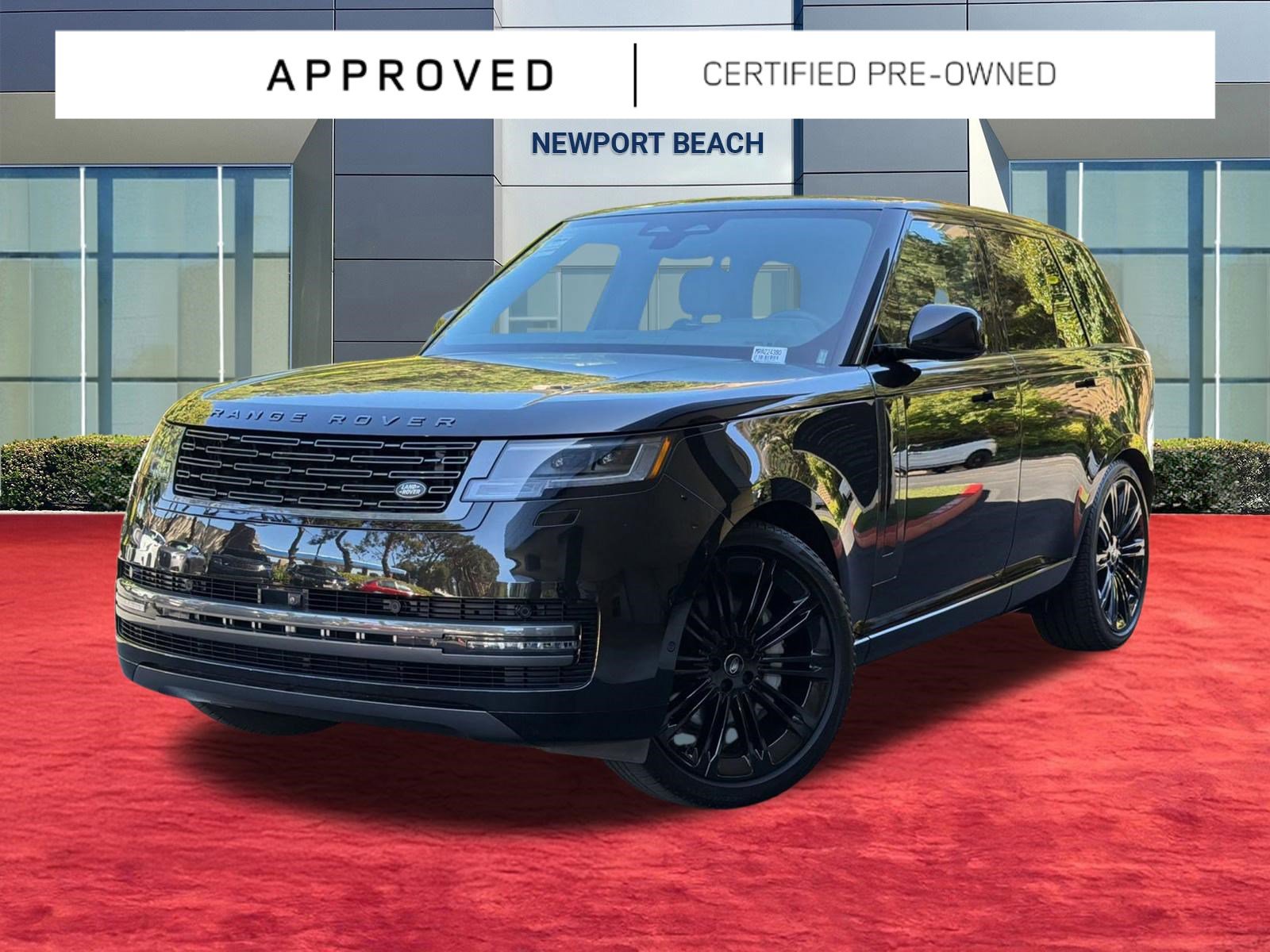 Used 2024 Land Rover Range Rover SE