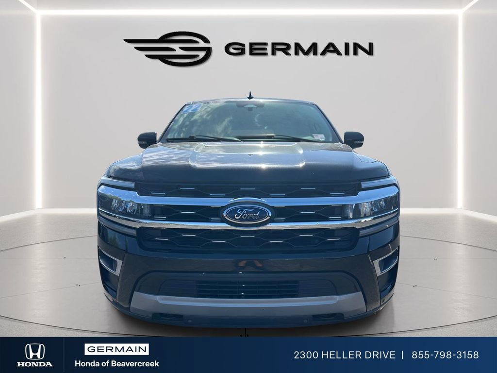 Used 2022 Ford Expedition Max Limited AWD/4WD video 2