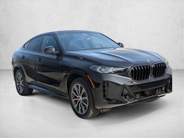 New 2026 BMW X6 xDrive40i w/ Premium Package image 7