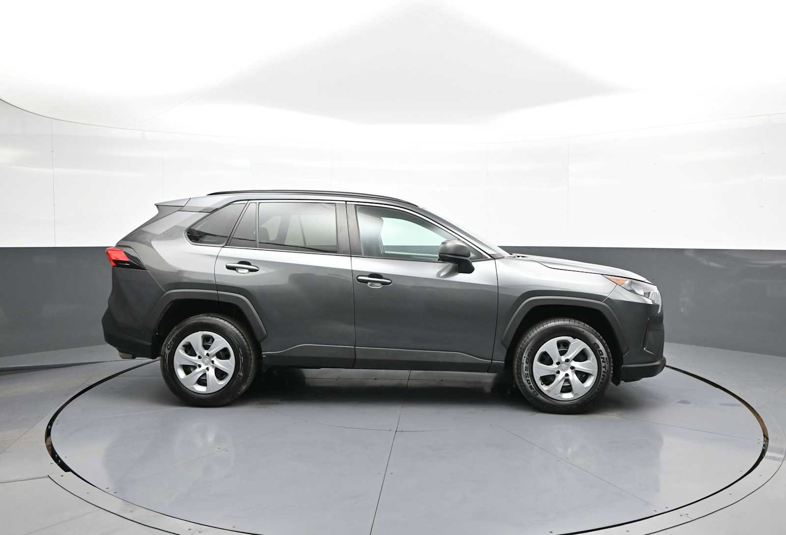 Used 2020 Toyota RAV4 LE w/ All Weather Liner Package AWD/4WD image 5