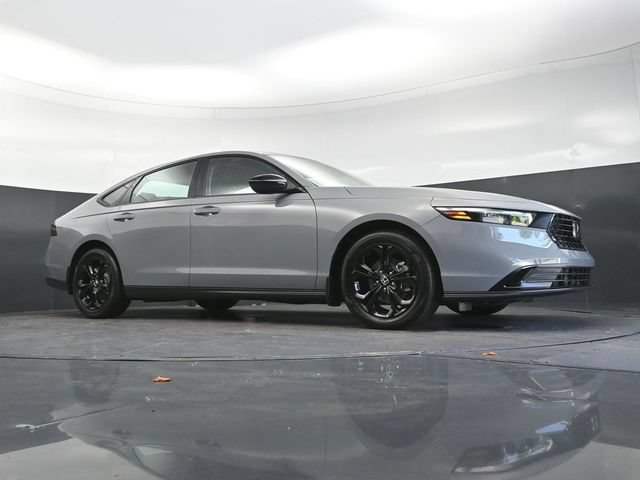 Certified 2025 Honda Accord SE image 26