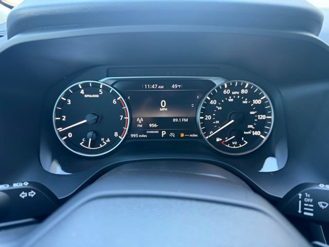 Certified 2025 Nissan Rogue S FWD image 16