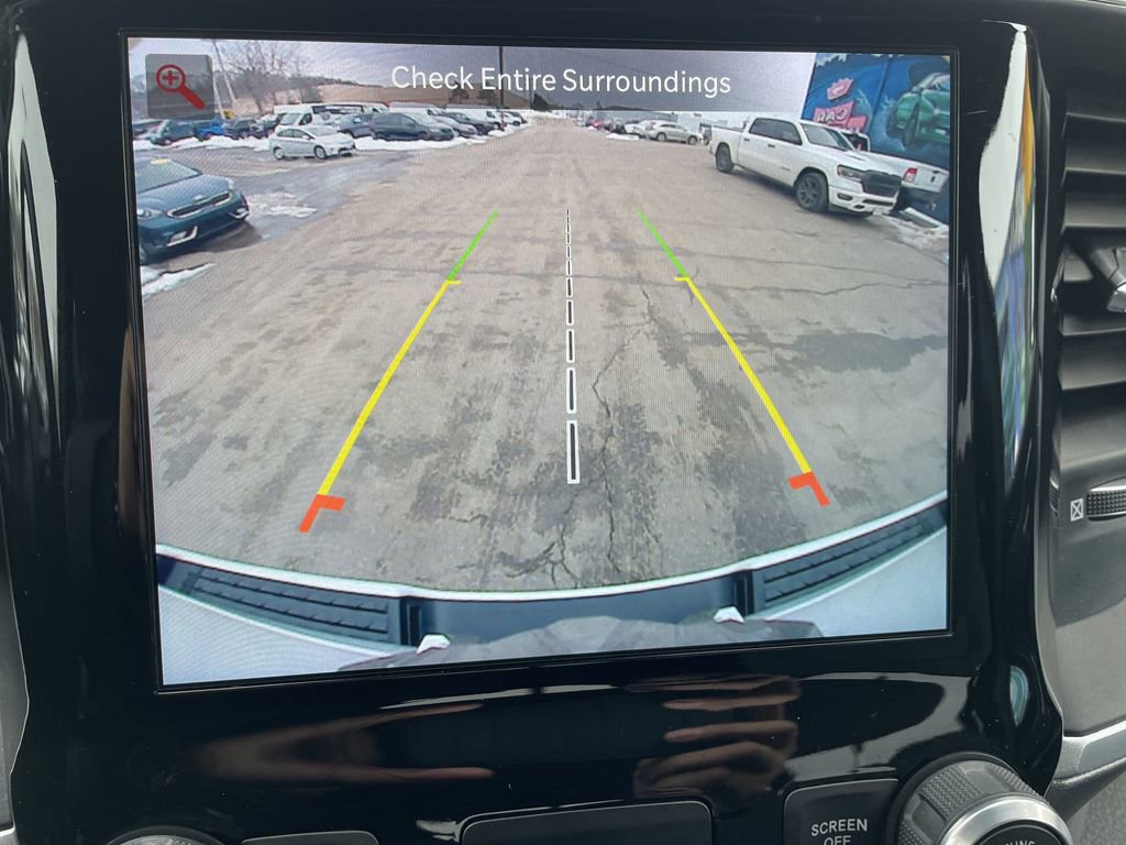 Used 2022 RAM 1500 Big Horn image 20