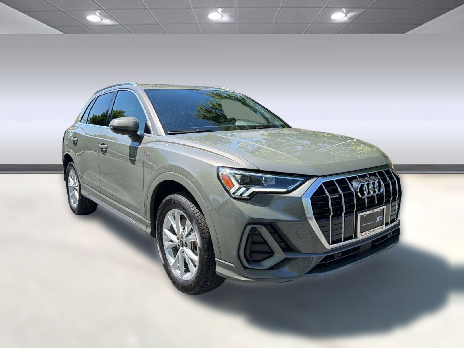 Used 2023 Audi Q3 2.0T Premium w/ Convenience Package AWD/4WD image 7