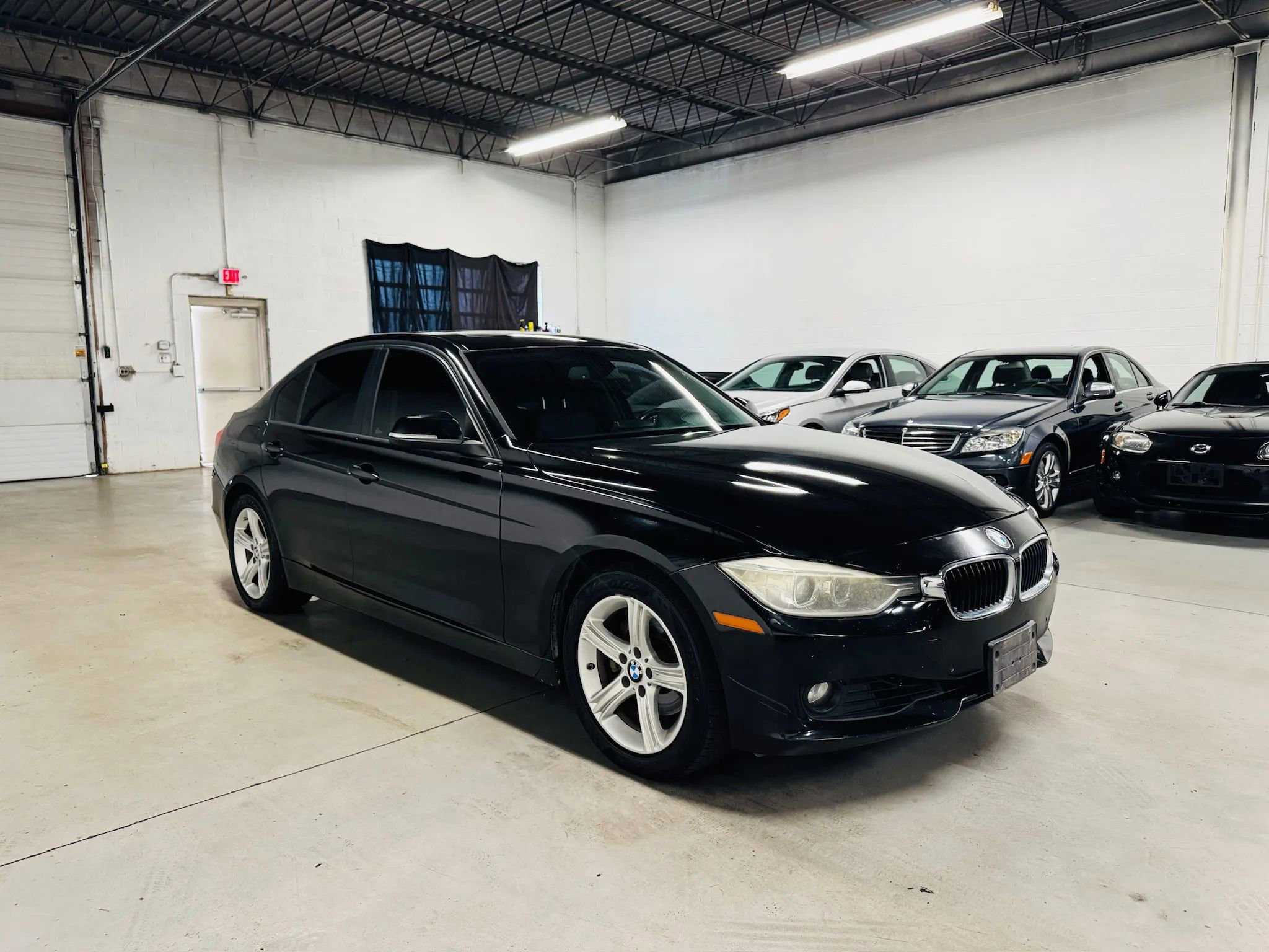 Used 2014 BMW 328i Sedan RWD image 4