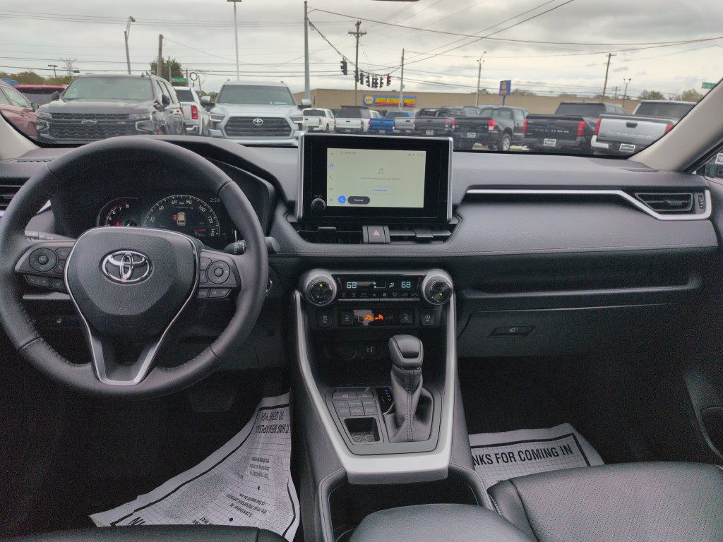 Certified 2025 Toyota RAV4 XLE w/ Convenience Package AWD/4WD image 12