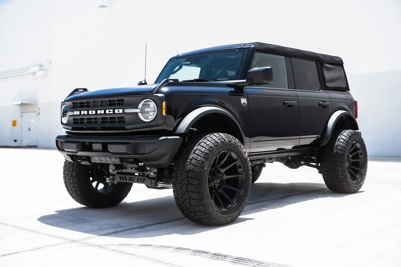 Used 2026 Ford Bronco Big Bend AWD/4WD image 2