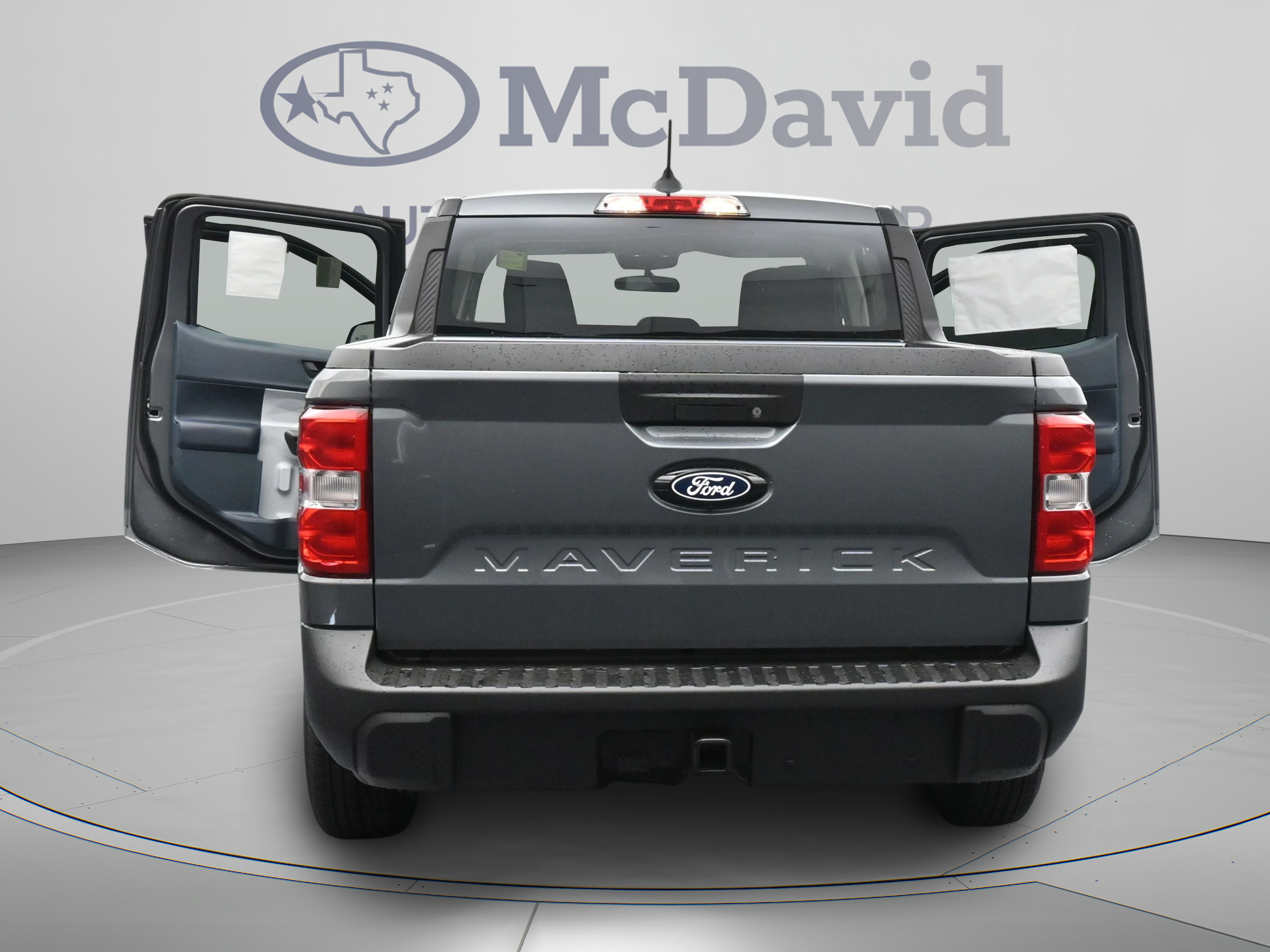 New 2026 Ford Maverick XLT FWD image 29