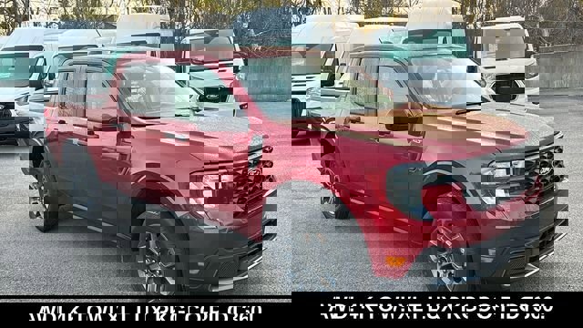 New 2026 Ford Maverick XLT w/ XLT Luxury Package AWD/4WD image 27