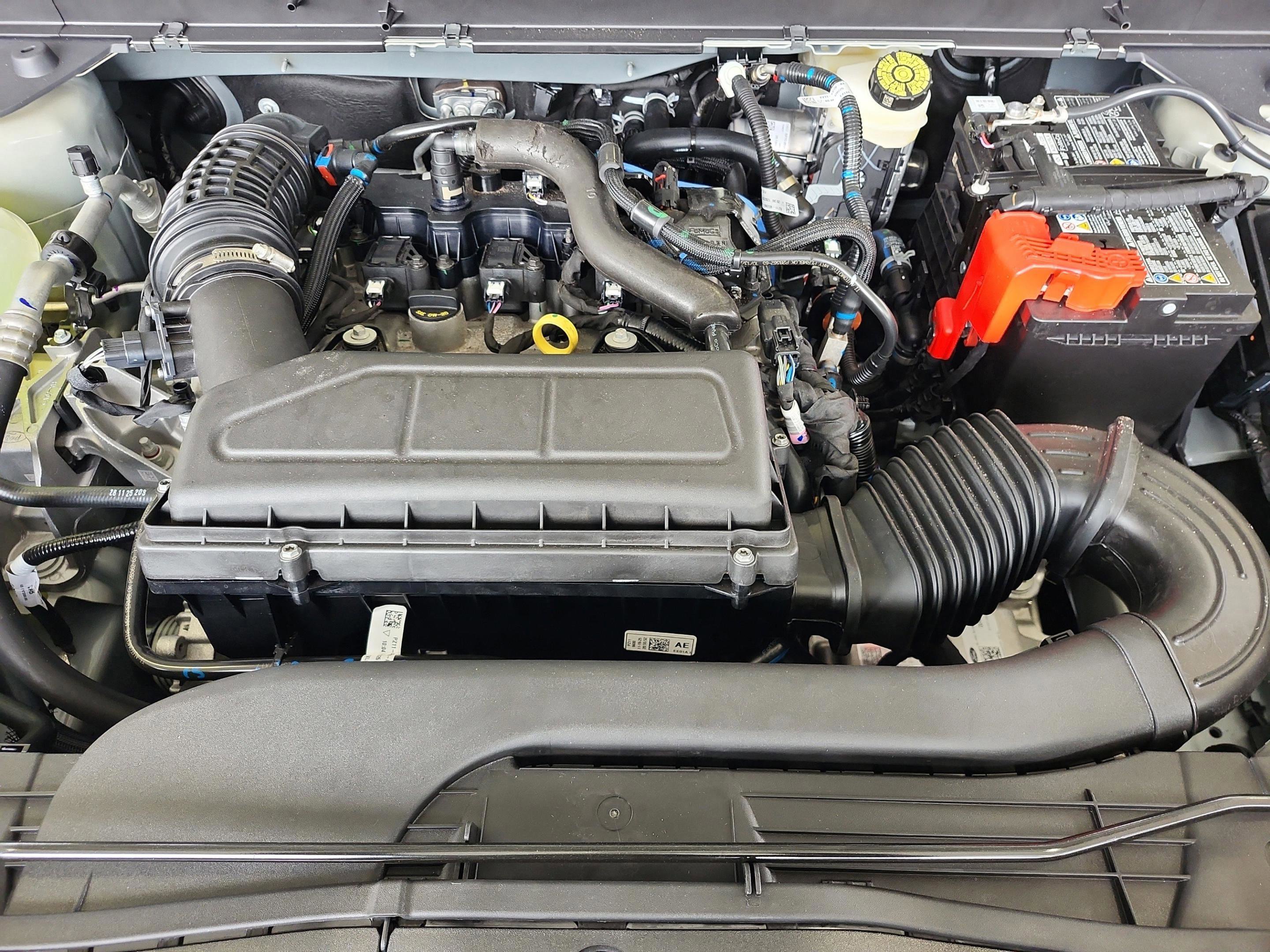 New 2025 Ford Bronco Sport Big Bend image 23