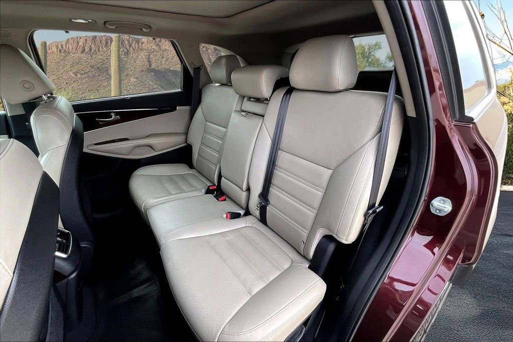 Used 2018 Kia Sorento EX w/ EX Advanced Touring Package image 26