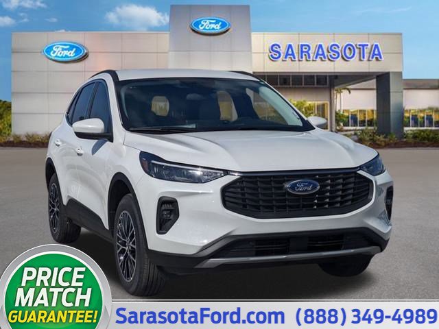 New 2025 Ford Escape SE image 1
