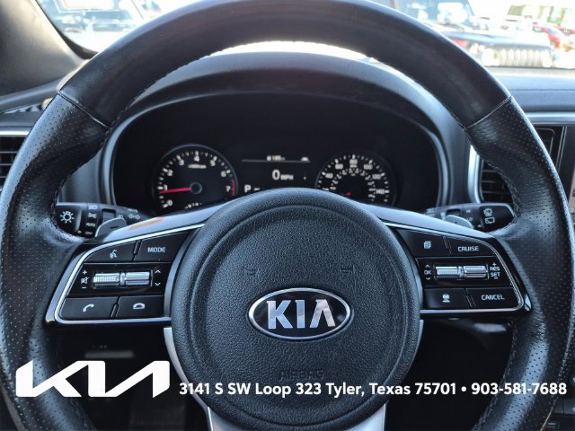 Used 2020 Kia Sportage SX FWD image 33