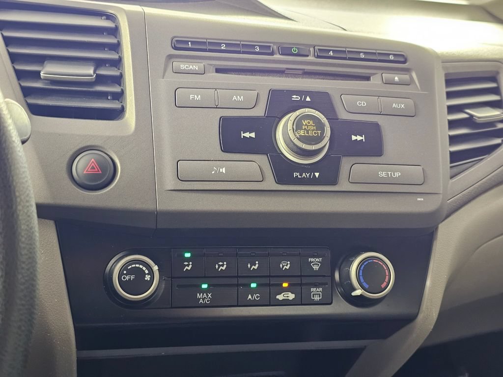 Used 2012 Honda Civic LX image 26