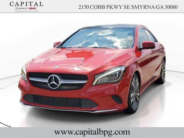 Used 2019 Mercedes-Benz CLA 250 image 1