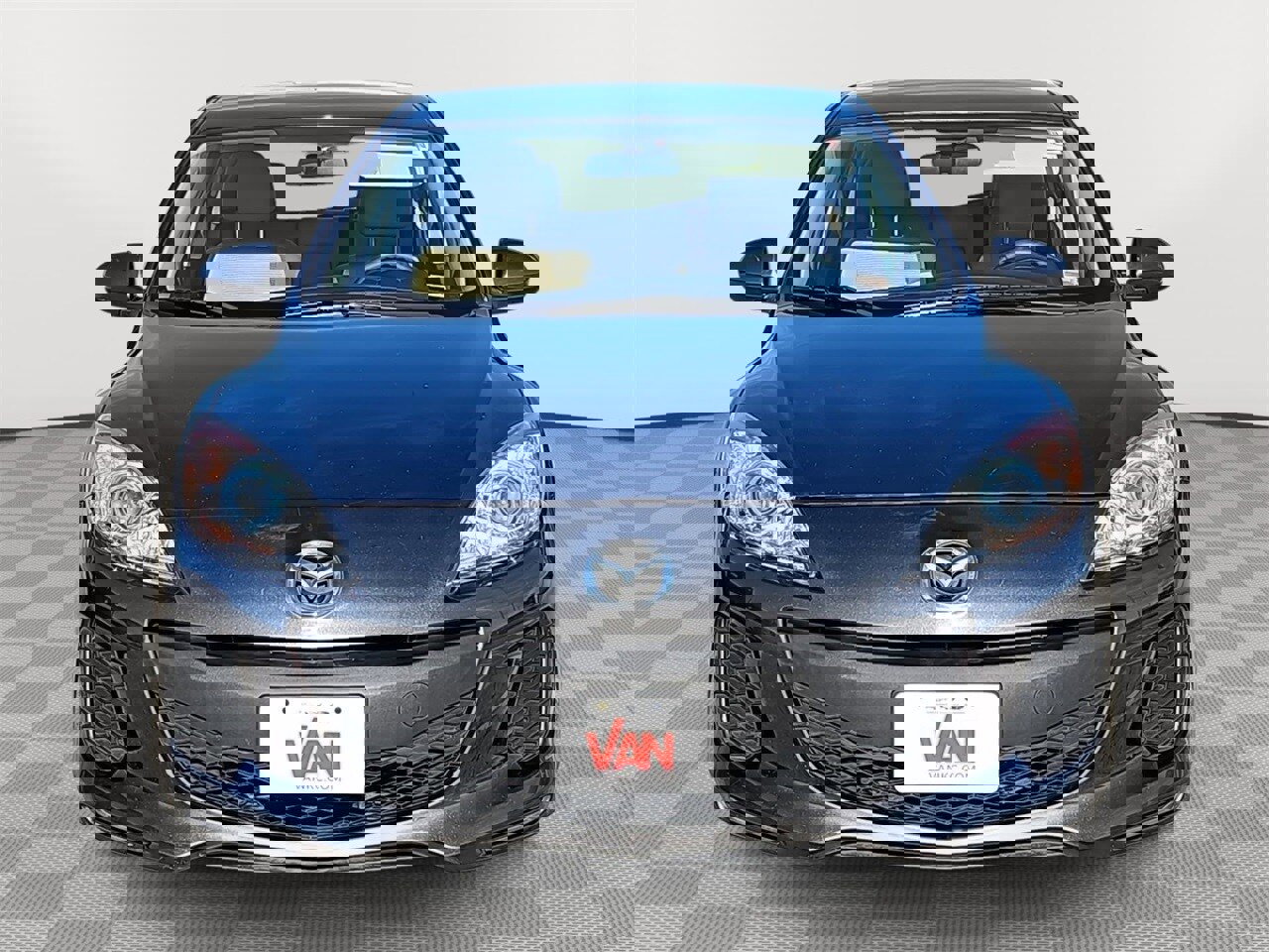 Used 2012 MAZDA MAZDA3 i Touring image 2