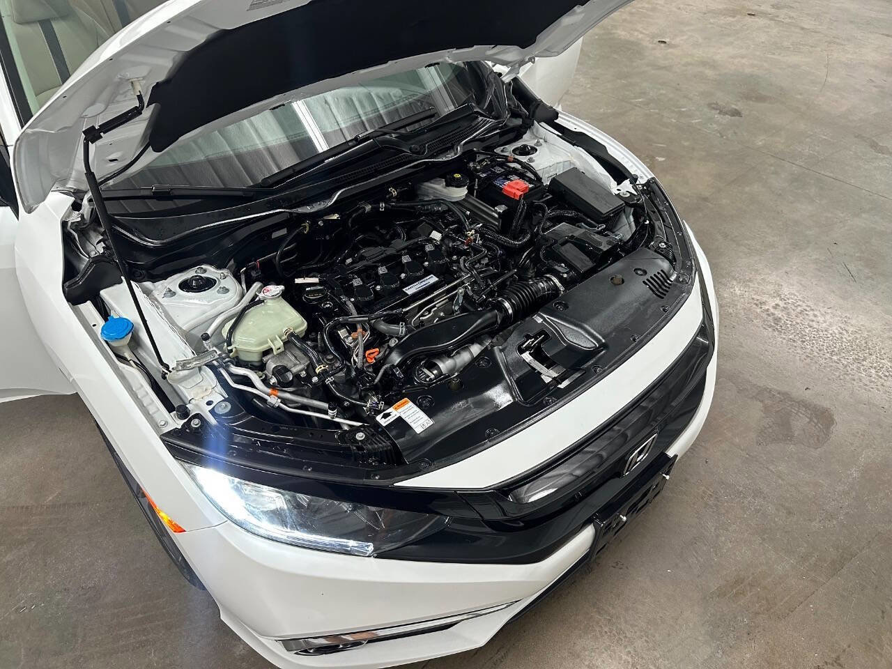 Used 2020 Honda Civic EX image 8