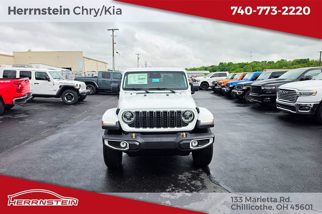 New 2026 Jeep Gladiator Mojave AWD/4WD image 2