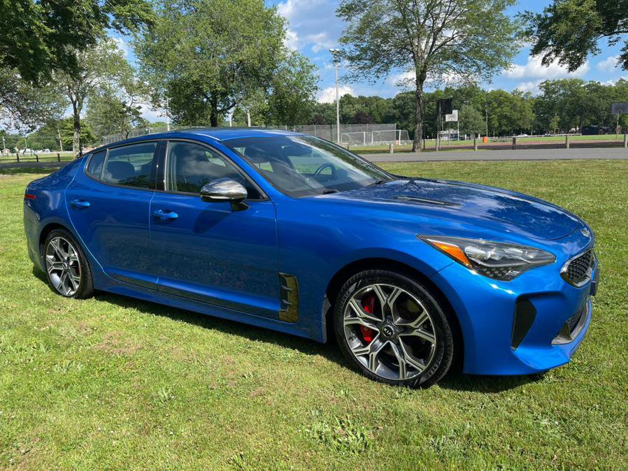 Used 2018 Kia Stinger GT image 5