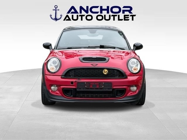 Used 2013 MINI Cooper Coupe S FWD image 2
