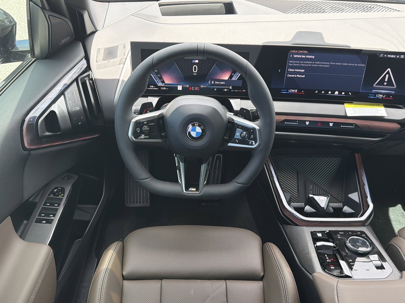 New 2026 BMW X3 xDrive30i w/ Premium Package AWD/4WD image 15