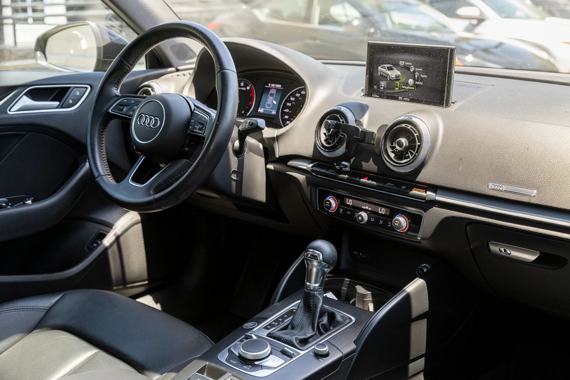 Used 2017 Audi A3 2.0T Premium w/ Convenience Package FWD image 29