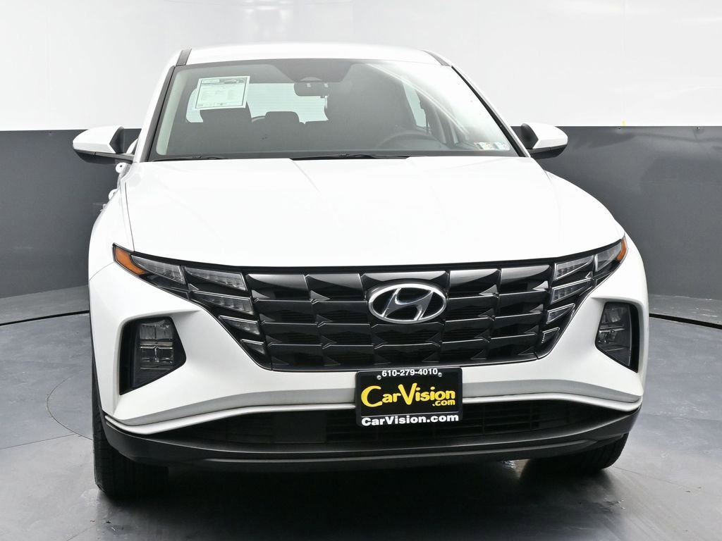 Used 2022 Hyundai Tucson SE image 4
