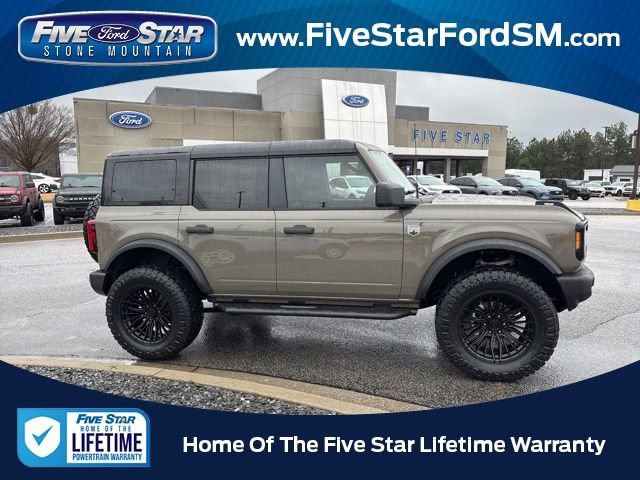 New 2026 Ford Bronco Big Bend image 1