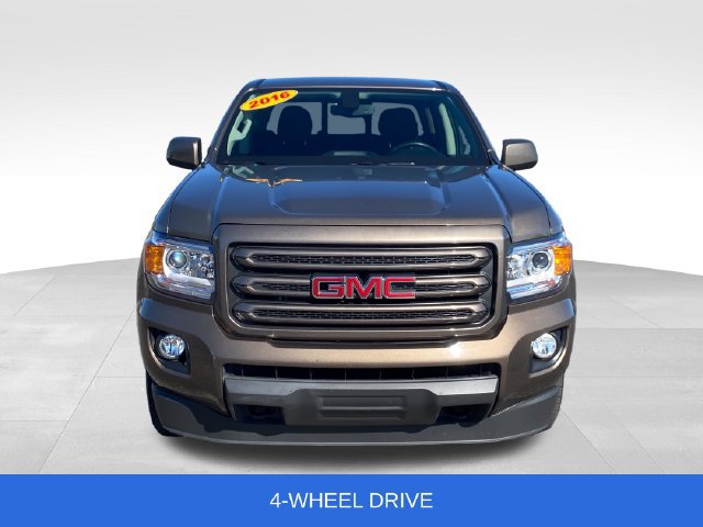 Used 2016 GMC Canyon SLE w/ Nightfall Edition AWD/4WD image 2